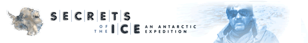 Secrets of the Ice - An Antarctic Expedition